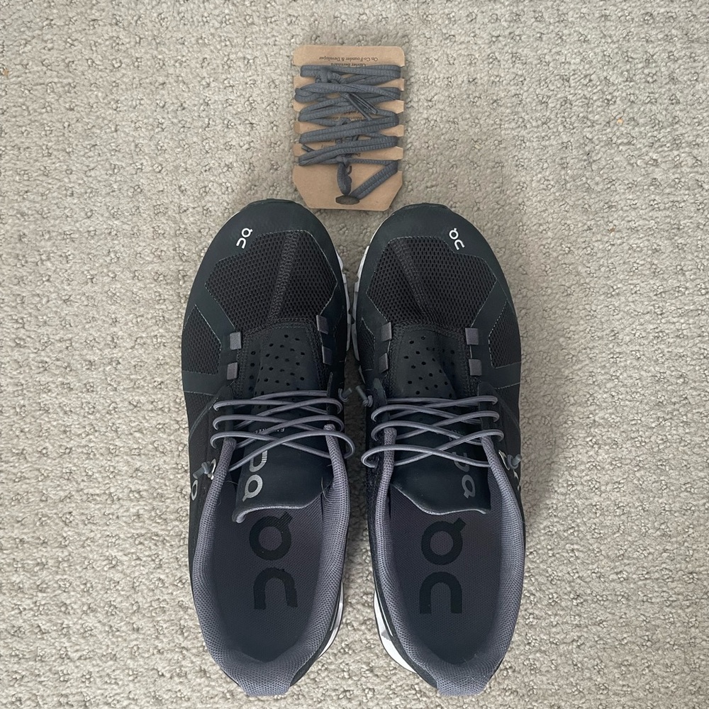 On Cloud Running Shoes